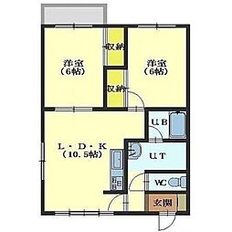 コーポワンセルフ 3階