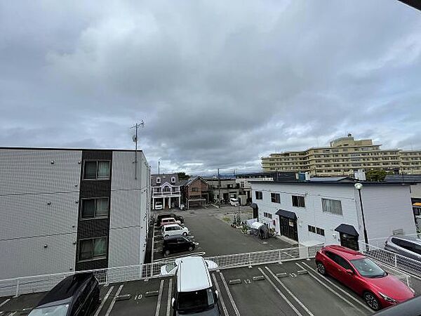 北海道函館市中島町(賃貸マンション2LDK・2階・53.85㎡)の写真 その17