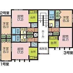 ペラッツィ杉並 3階