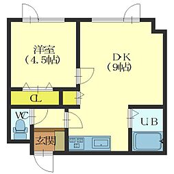 コートヒルズ湯川 3階