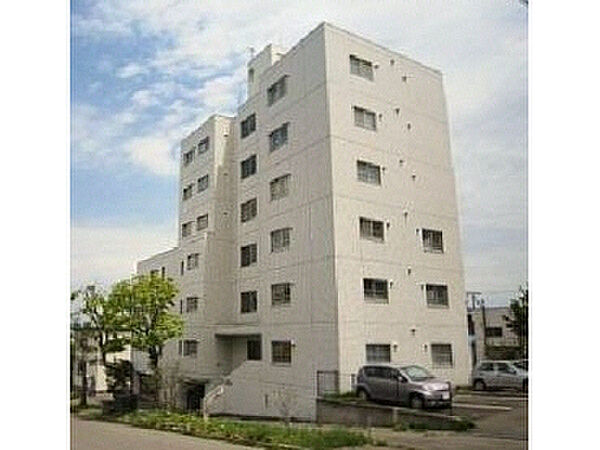 ポートビュー函館 502｜北海道函館市船見町(賃貸マンション2LDK・5階・58.26㎡)の写真 その1