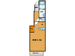 五稜郭公園前駅 4.9万円