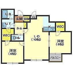 リアライズ松陰I 3階