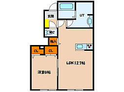 D-room七重浜 1階