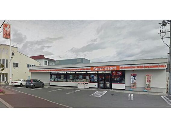 ファームレヂデンス松陰_周辺_1