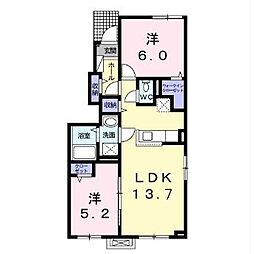 メゾン五稜郭1番館 1階