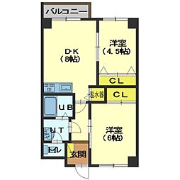 メゾン・ド・K 5階