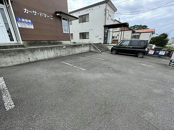 カーサドマーニ 202｜北海道函館市上野町(賃貸アパート1K・2階・28.46㎡)の写真 その4