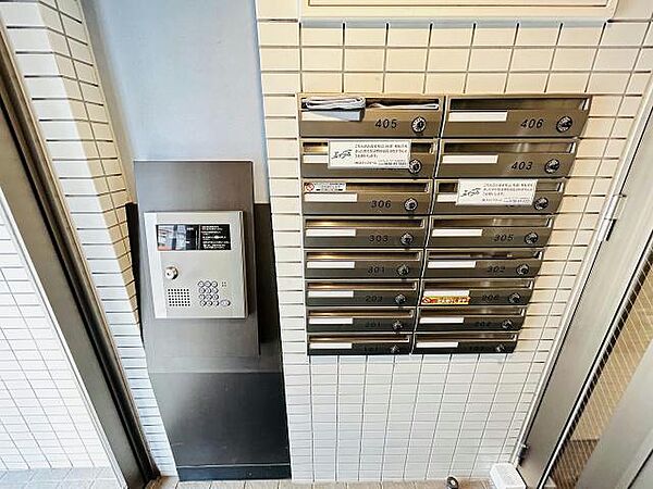 リコマテス 206｜北海道函館市富岡町２丁目(賃貸マンション1LDK・2階・44.60㎡)の写真 その3