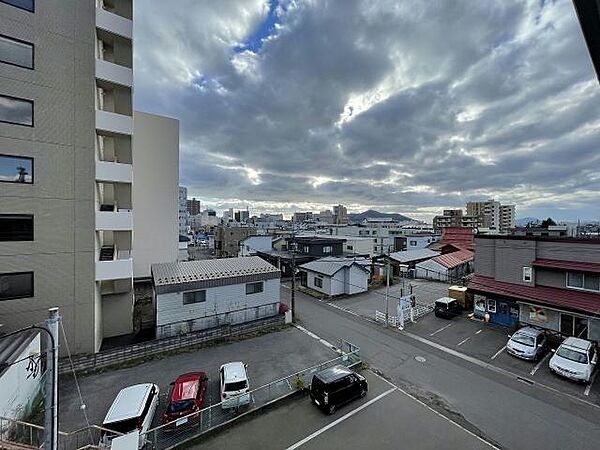 メゾンドフラッシュ 301｜北海道函館市五稜郭町(賃貸マンション1R・3階・24.76㎡)の写真 その15