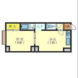 フロンティアプラザ 4階