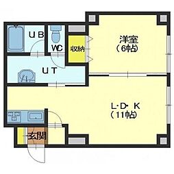 グレイエリア 4階