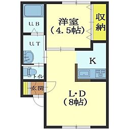 いのせんと 1階