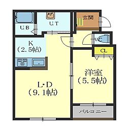 ベリスト 1階