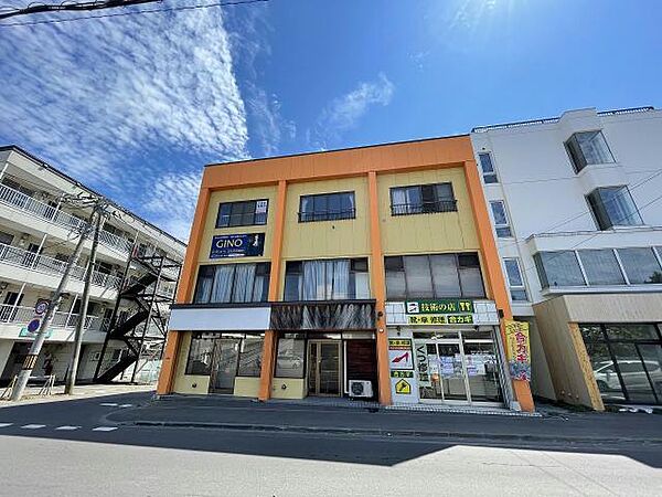 北海道函館市富岡町３丁目(賃貸アパート1DK・3階・26.91㎡)の写真 その4