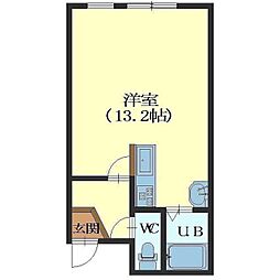 コーポみらい 1階