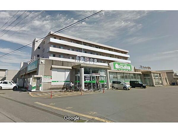 北海道函館市富岡町２丁目(賃貸アパート2LDK・1階・48.23㎡)の写真 その24