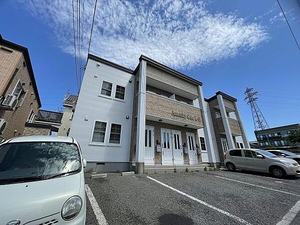 アメニティコートK・H 203｜北海道函館市西桔梗町(賃貸アパート1LDK・2階・53.52㎡)の写真 その1