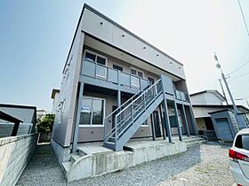 エクレール川原 203 ｜ 北海道函館市川原町12-7（賃貸アパート1LDK・2階・37.20㎡） その1