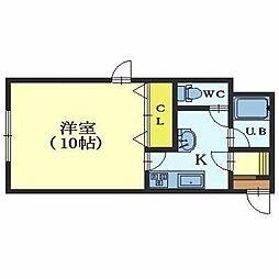 Rs FlatII(アールズフラットII) 2階