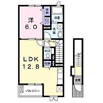 千葉県市原市八幡（賃貸アパート1LDK・2階・49.17㎡） その2