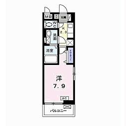 五井駅 6.3万円