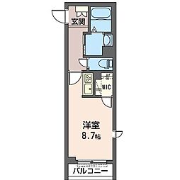 内房線 五井駅 バス15分 青柳下車 徒歩4分