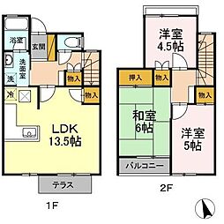 内房線 長浦駅 徒歩10分