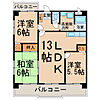 カーサ・ソレイユ3階6.3万円