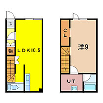 Jeunesse Ａ  ｜ 北海道旭川市中常盤町２丁目1970-105（賃貸アパート1LDK・1階・54.30㎡） その2