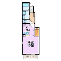 グランディIV  ｜ 埼玉県羽生市北１丁目（賃貸アパート1K・1階・32.90㎡） その2