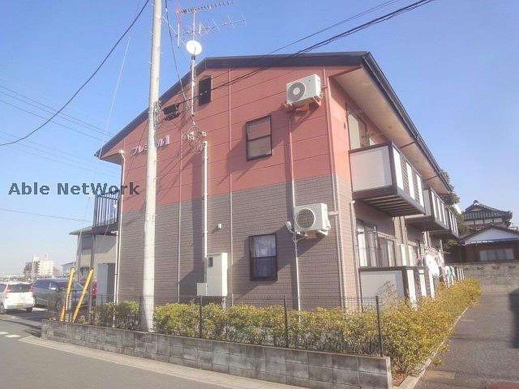 マンションノート グリーングラス 埼玉県加須市旗井440 2