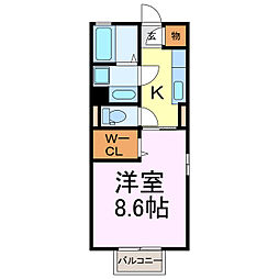 東北本線 古河駅 徒歩15分