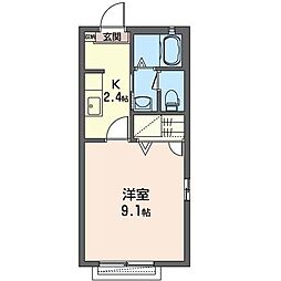 東北本線 古河駅 徒歩27分