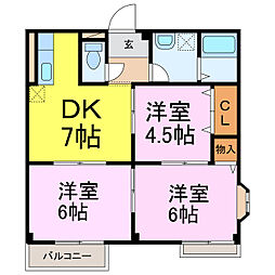 🉐敷金礼金0円！🉐東北本線 古河駅 徒歩20分