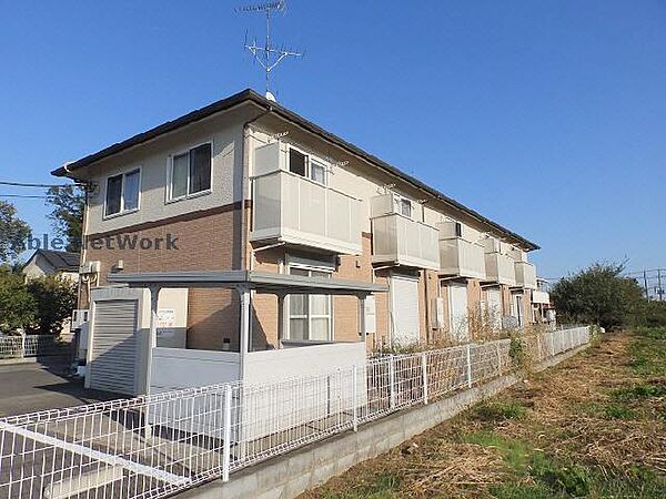 栃木県下都賀郡野木町大字友沼(賃貸テラスハウス2LDK・1階・58.50㎡)の写真 その1