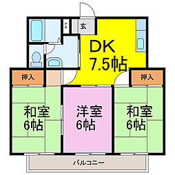 西羽生駅 5.3万円