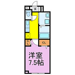 ヒカルサ久喜東 2階