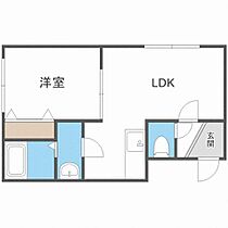 ベルメゾン北20  ｜ 北海道札幌市東区北二十条東１丁目（賃貸マンション1LDK・2階・30.24㎡） その2