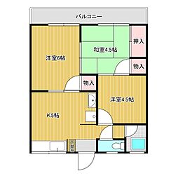 バス ＊＊＊＊駅 バス 山の田団地前下車 徒歩6分