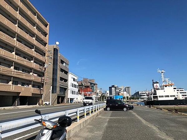 山口県下関市細江町２丁目(賃貸マンション2DK・6階・42.27㎡)の写真 その23