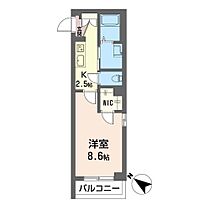 千葉県市原市五井中央南１丁目（賃貸マンション1K・2階・30.88㎡） その2