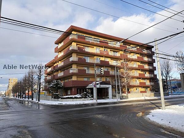 パークノヴァ北円山 203｜北海道札幌市中央区北七条西２３丁目(賃貸マンション3LDK・2階・73.39㎡)の写真 その8