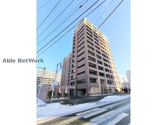 ライオンズマンション知事公館前_外観_2