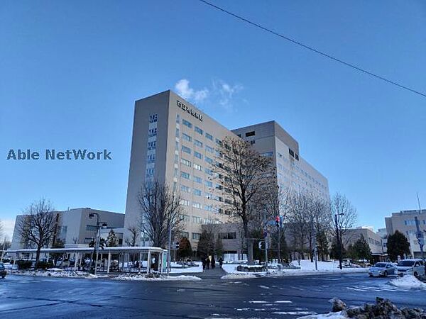画像18:市立札幌病院735m