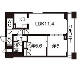 札幌駅 7.5万円