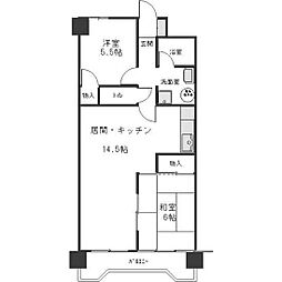朝日プラザ偕楽園 11階/1103