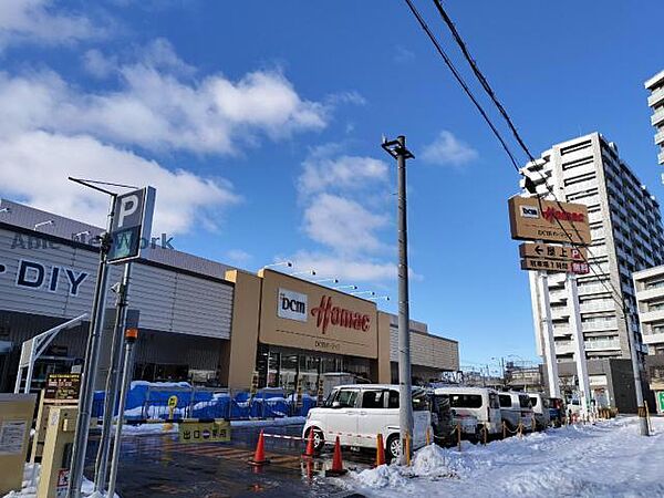 グランドサクセス北円山 305｜北海道札幌市中央区北六条西２３丁目(賃貸マンション1LDK・3階・30.21㎡)の写真 その20