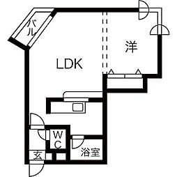 グランメール北10条 4階