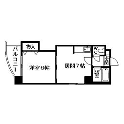 西18丁目駅 3.7万円